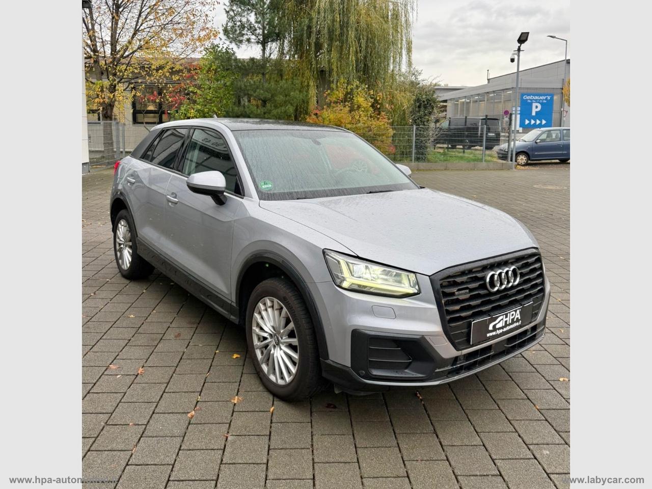 AUDI Q2 2.0TDI 150CV S-tronic 4X4 TETTO VIRTUAL LED PELLE