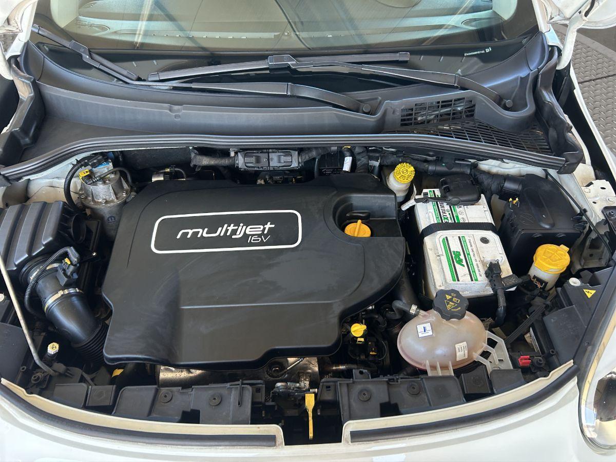 FIAT - 500X - 2.0 MultiJet 140 CV 4x4 Cross Plus TETTO NAVI
