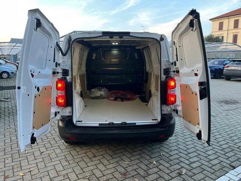 Peugeot e-Expert e-Expert 49kW PL-TN Furgone Standard (IVA ESCL.)