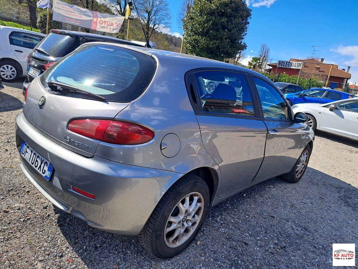 ALFA ROMEO - 147 5p 1.6 ts 16v Progression 120cv