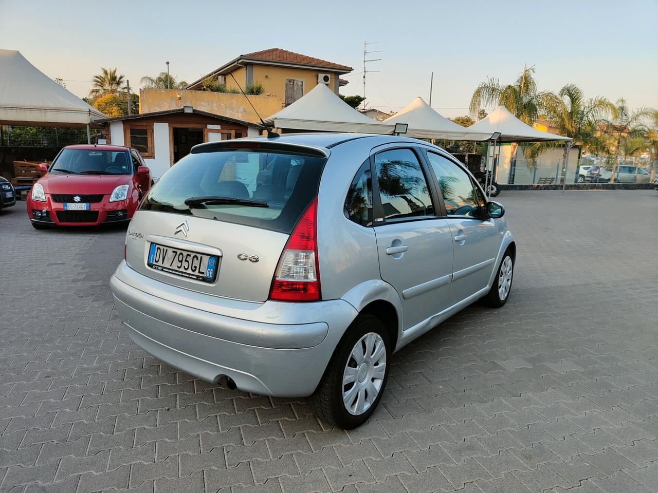 Citroen C3 HDi Diesel Exclusive x neopatentati