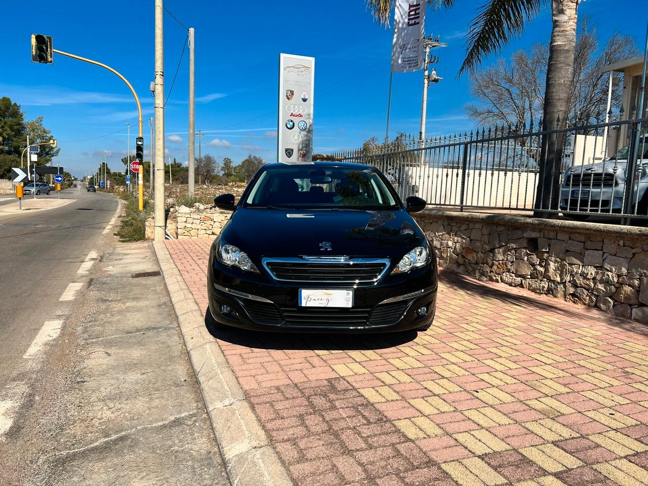 Peugeot 308 BlueHDi 120 S&S SW Allure