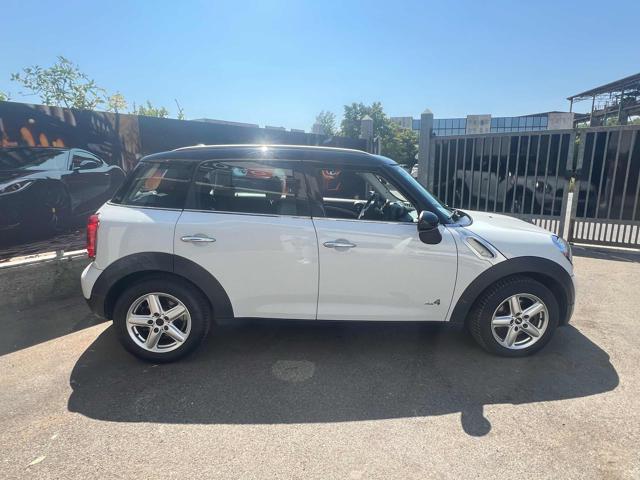 MINI Countryman Mini Cooper D Countryman ALL4