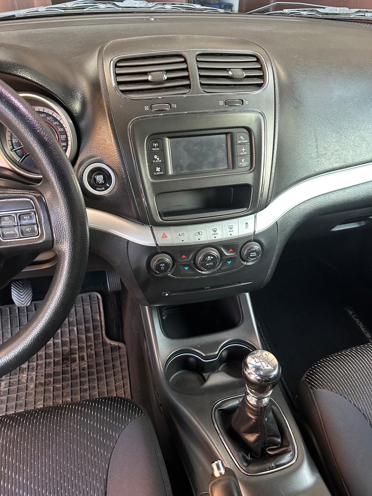 Fiat Freemont 2.0 Multijet 170 CV Lounge 7-posti