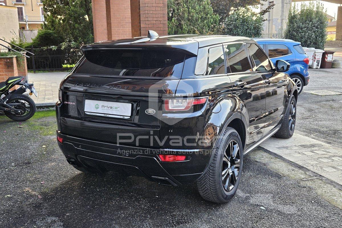 LAND ROVER Range Rover Evoque 2.0 TD4 150 CV 5p. HSE Dynamic