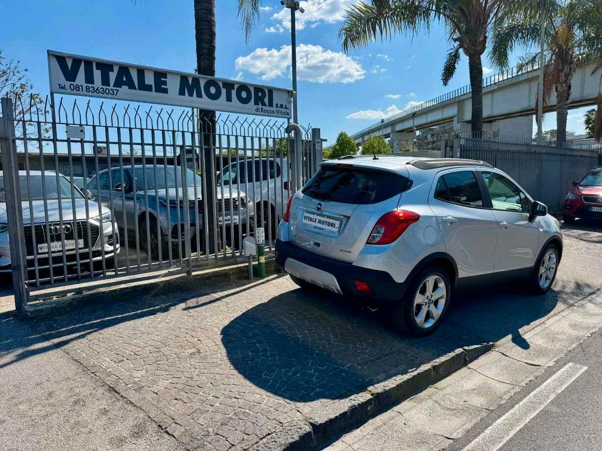 Opel Mokka 1.7 CDTI Ecotec 130CV 4x2 Cosmo