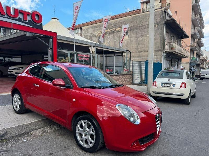 Alfa Romeo MiTo 1.6 JTDm-2 S&S Distinctive