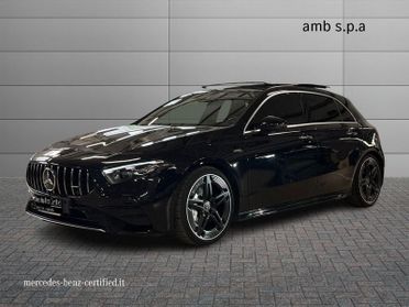 Mercedes-Benz Classe A A 35 AMG 4Matic