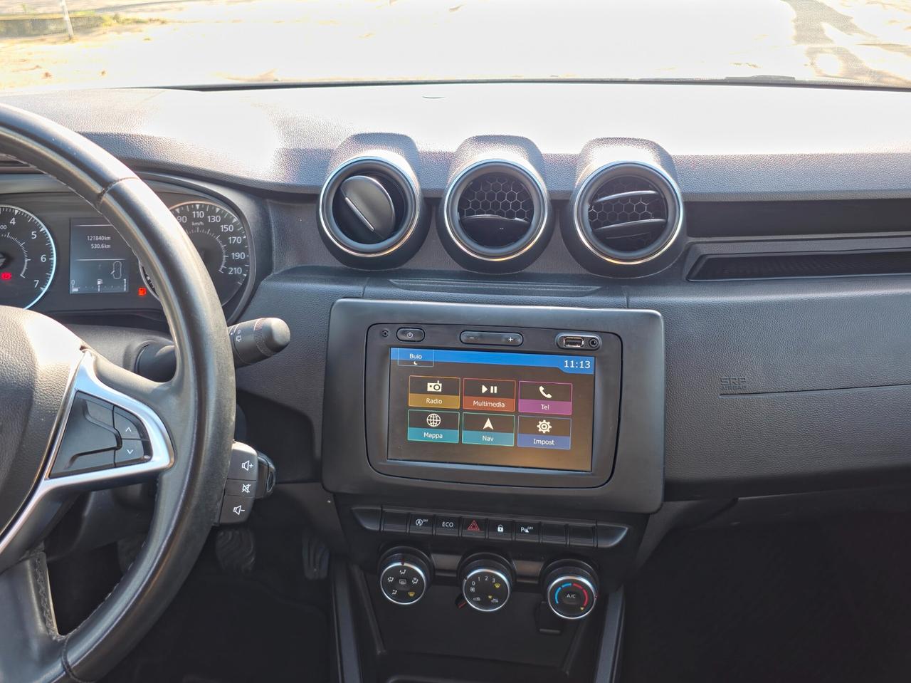 Dacia Duster 1.6 SCe GPL 4x2 Techroad 2019-E6 Manuale NEO