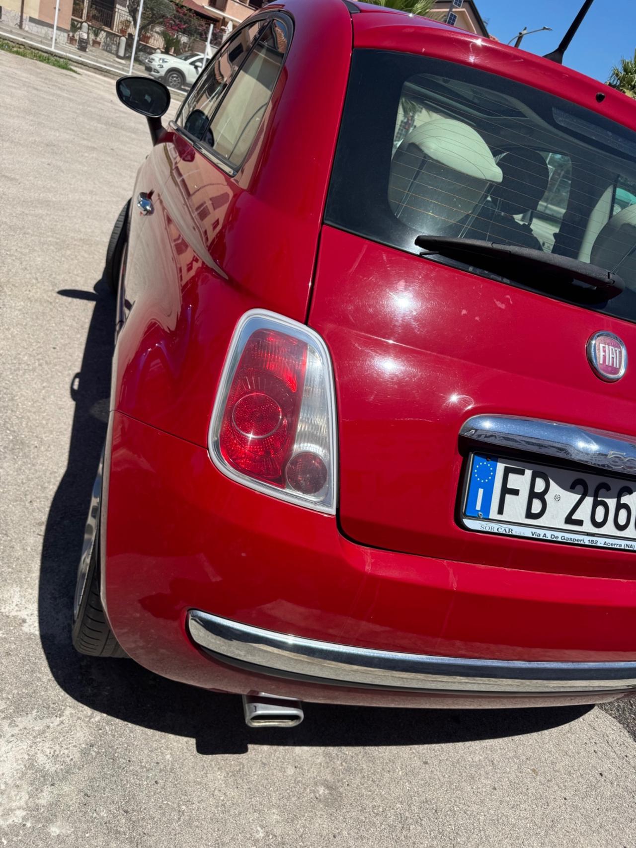 Fiat 500 1.2 EasyPower Pop