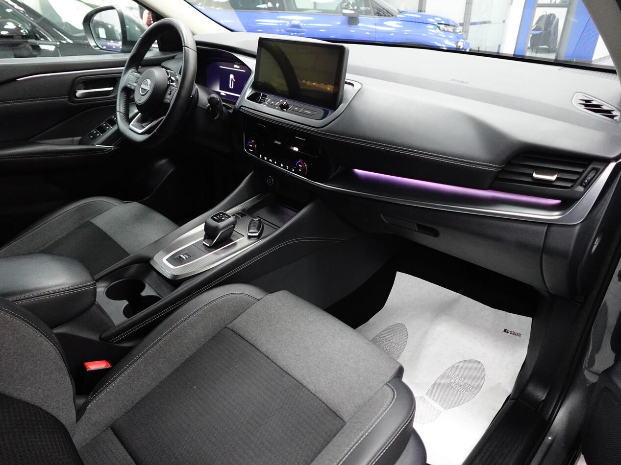 Nissan Qashqai 1.3 BZ 158 CV MHEV X-TRONIC N-CONNECTA
