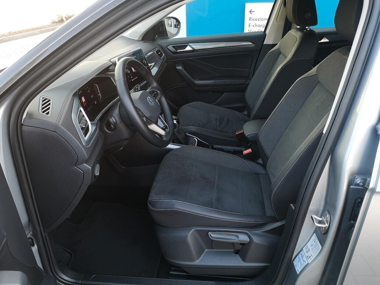 Volkswagen T-Roc 1.0 TSI Style Alcantara