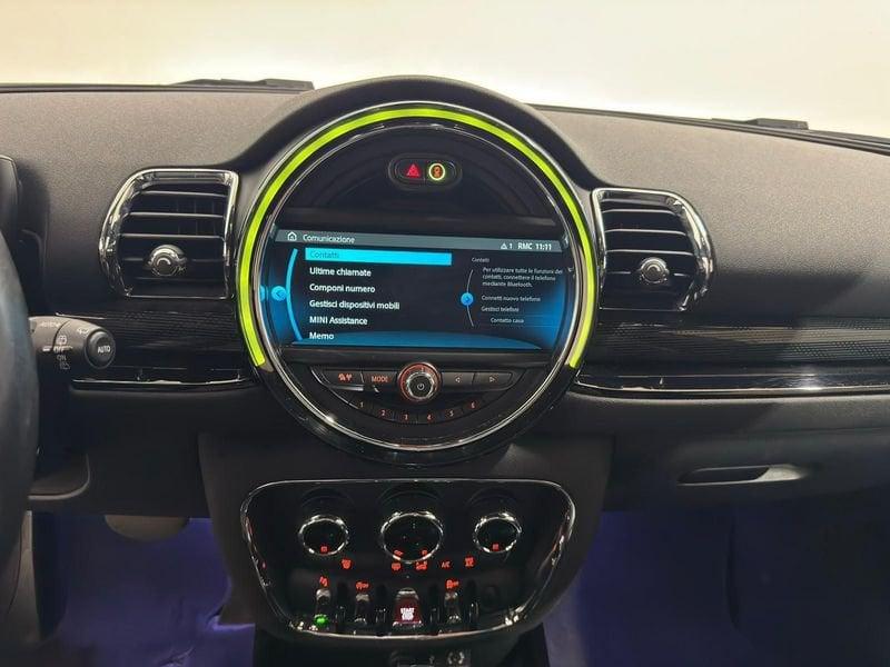 MINI Clubman Cooper S ALL4 Boost