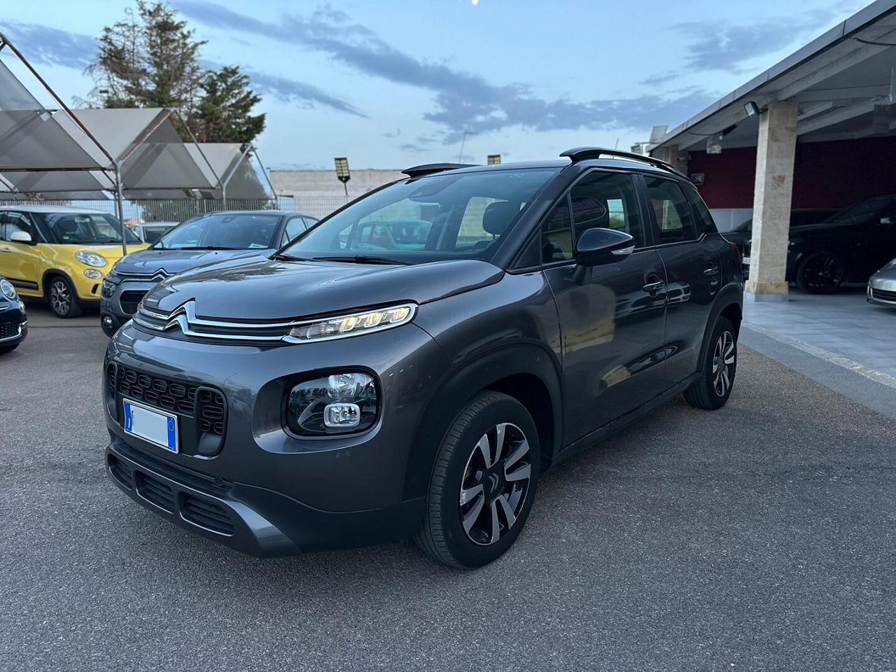 Citroen C3 Aircross BlueHDi 110 Shine