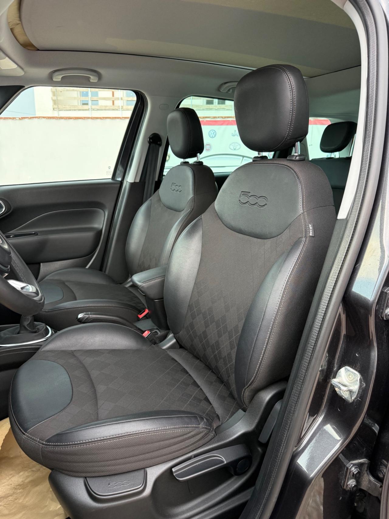Fiat 500L 1.6 Multijet 120 CV S-Design