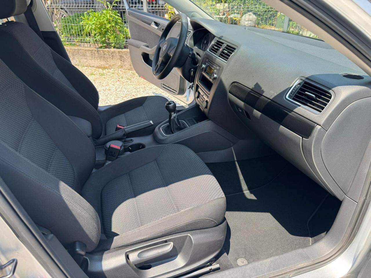 Volkswagen Jetta 1.6 TDI BlueMotion Technology