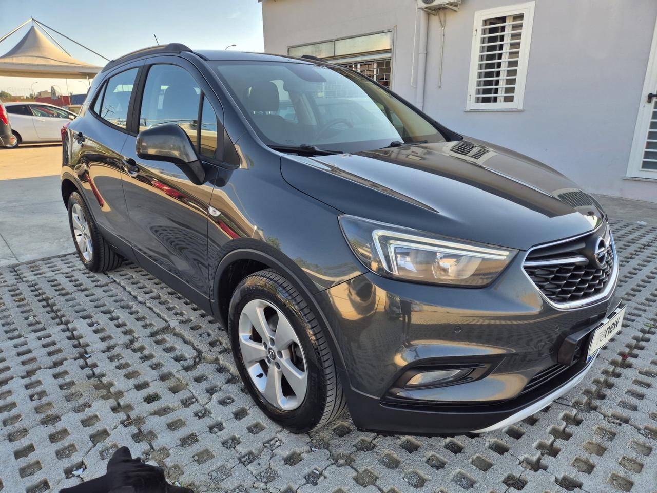 Opel Mokka X 1.6 GPL Ecotec 115CV 4x2 Start&Stop