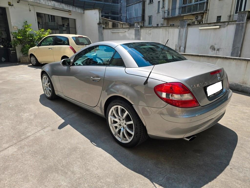 Mercedes-benz SLK 350 cat BOOK SERVICE/NAVI/XENON/CRS