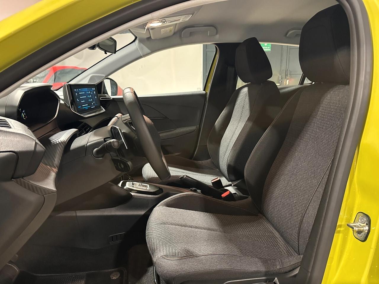 Peugeot 208 Hybrid e-DCS6 Style KM0 PREZZO REALE