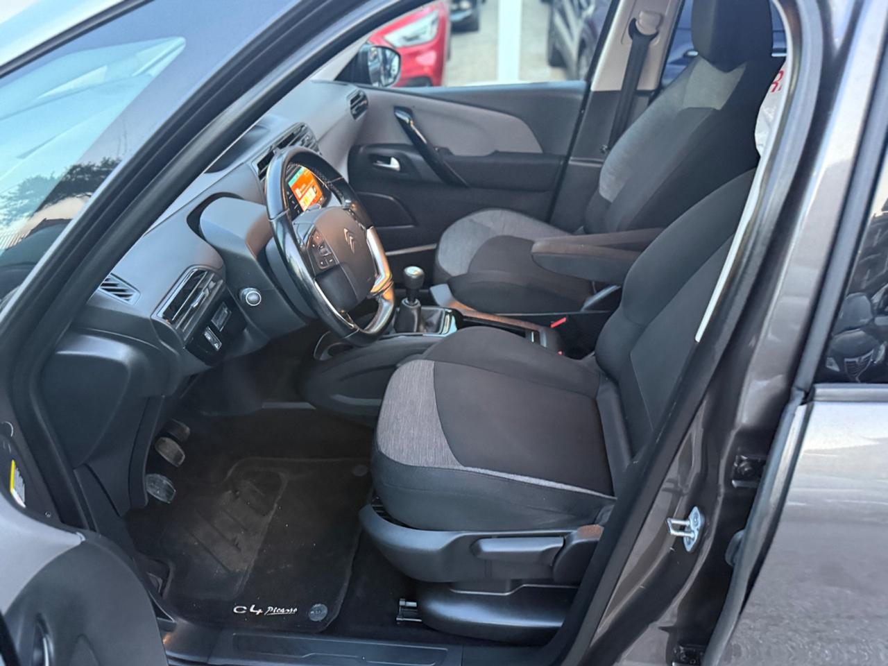 Citroen Grand C4 Picasso BlueHDi 120 S&S Shine 7P