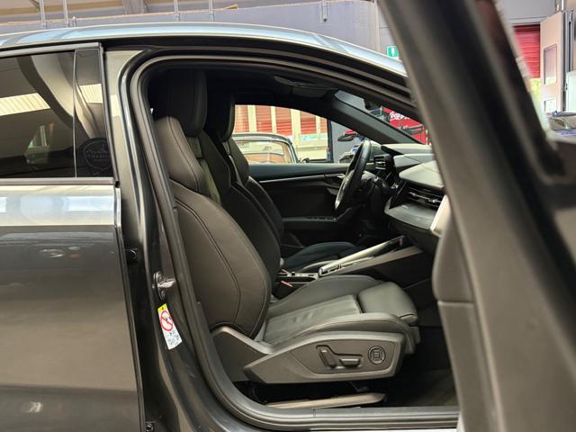 AUDI S3 SPB TFSI 310 CV quattro S tronic