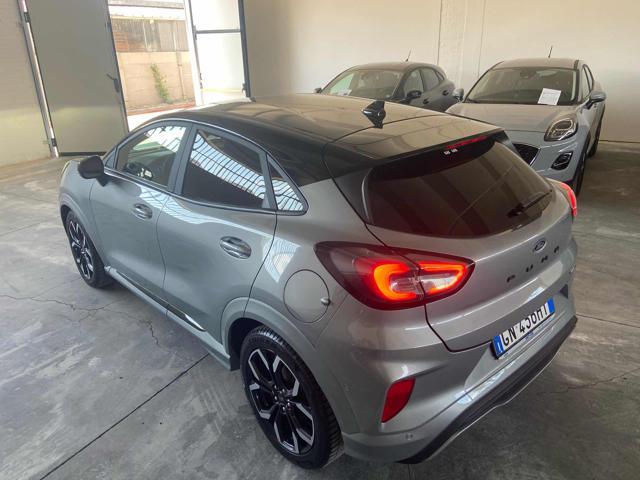 FORD Puma 1.0 EcoBoost Hybrid 125 CV ST-Line X