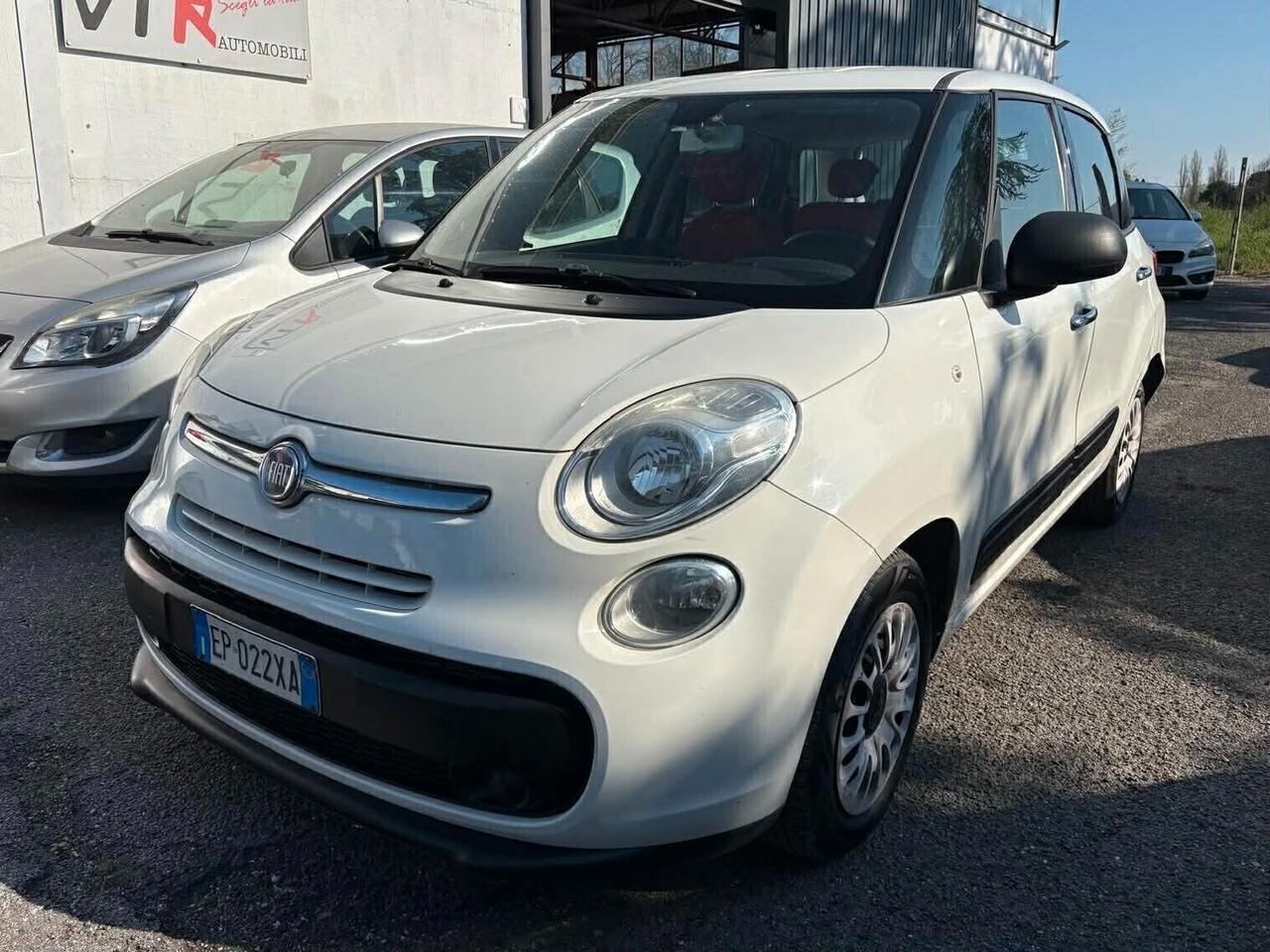 Fiat 500L 1.4 benzina 95CV Lounge