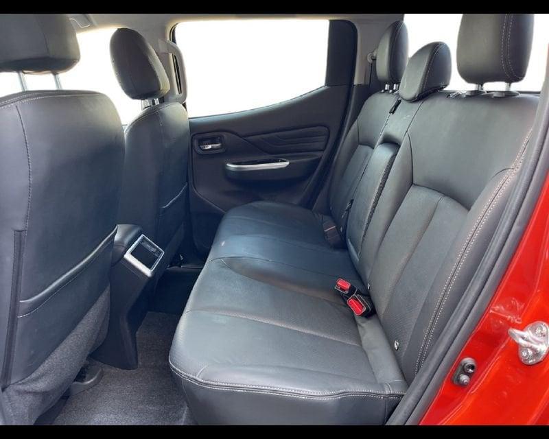 Mitsubishi L200 2B Free L200 Cab VI 2019 L200 d.cab 2.3d Diamond 4wd 150cv auto