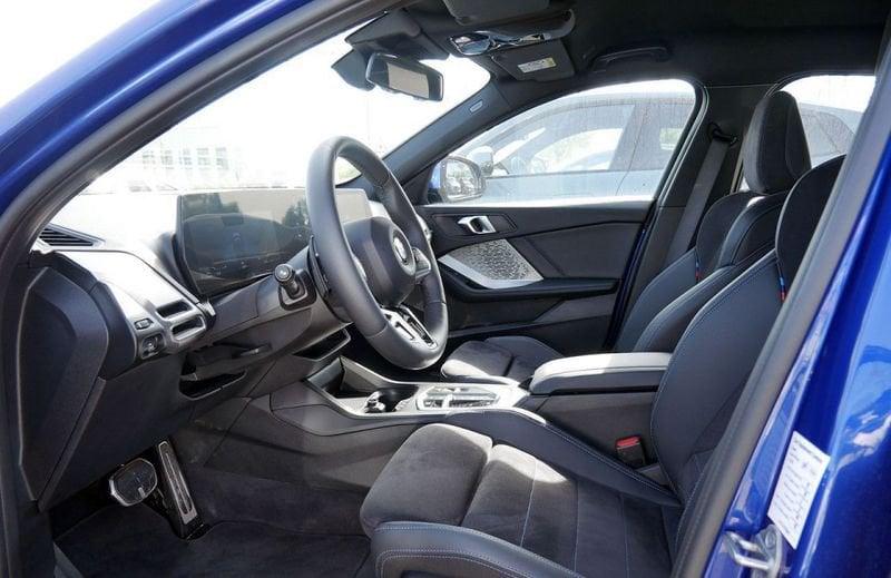 BMW Serie 1 120 5p. MSport Nuovo Modello Navi DAB Park Assist Camera