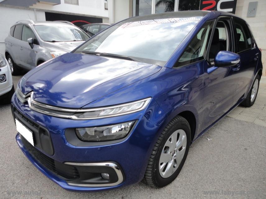 CITROEN C4 SpaceTourer BlueHDi 130 Shine