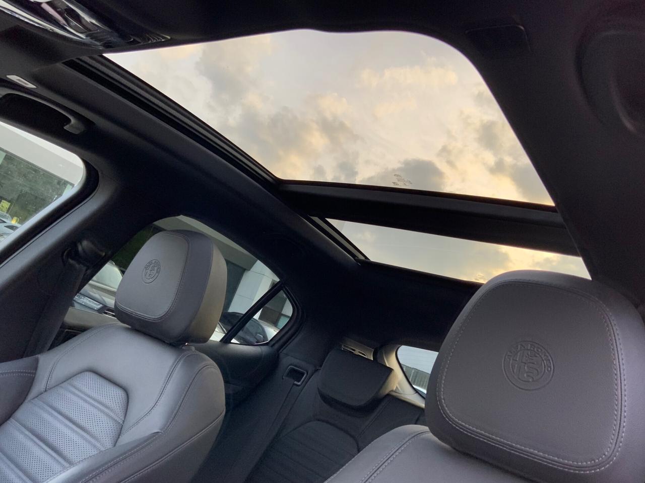 Alfa Romeo Stelvio 2.2 Turbodiesel 210 CV AT8 Q4 Veloce