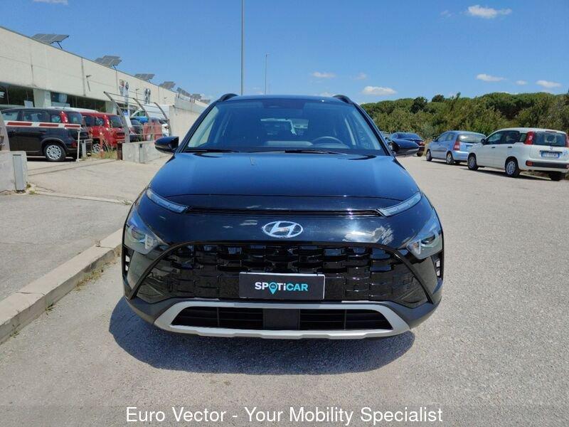 Hyundai Bayon 1.2 MPI MT XLine