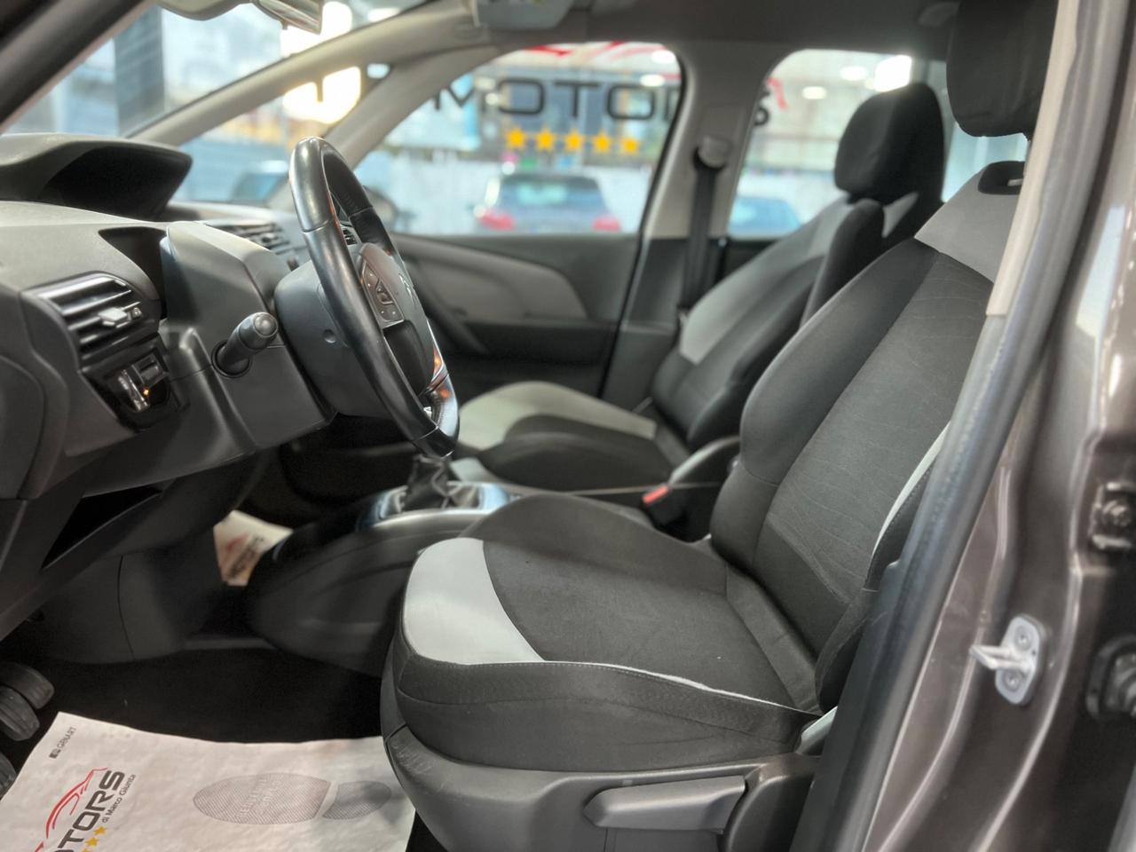 Citroen C4 Picasso 1.6 HDI TETTO PANORAMICO