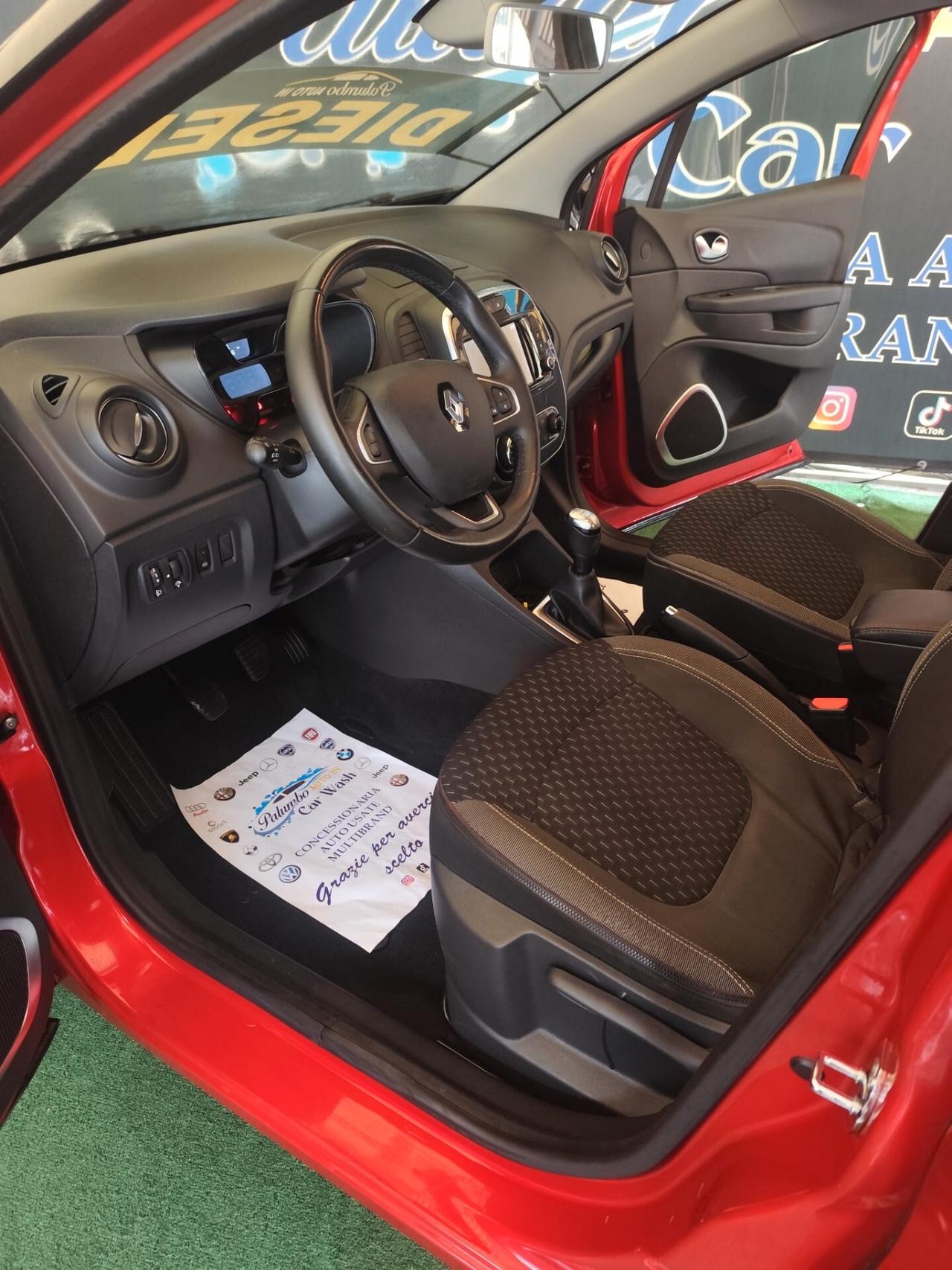 Renault Captur dCi 8V 90 CV Start&Stop Energy Bose