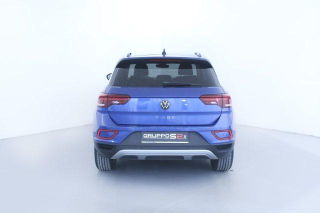 VOLKSWAGEN T-Roc 1.0 TSI Life/FARI LED/VIRTUAL/PARK ASSIST