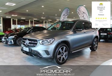 MERCEDES-BENZ GLC 220 d 4Matic BUSINESS *OPACA*UNIPROP*PEDANE*PELLE*