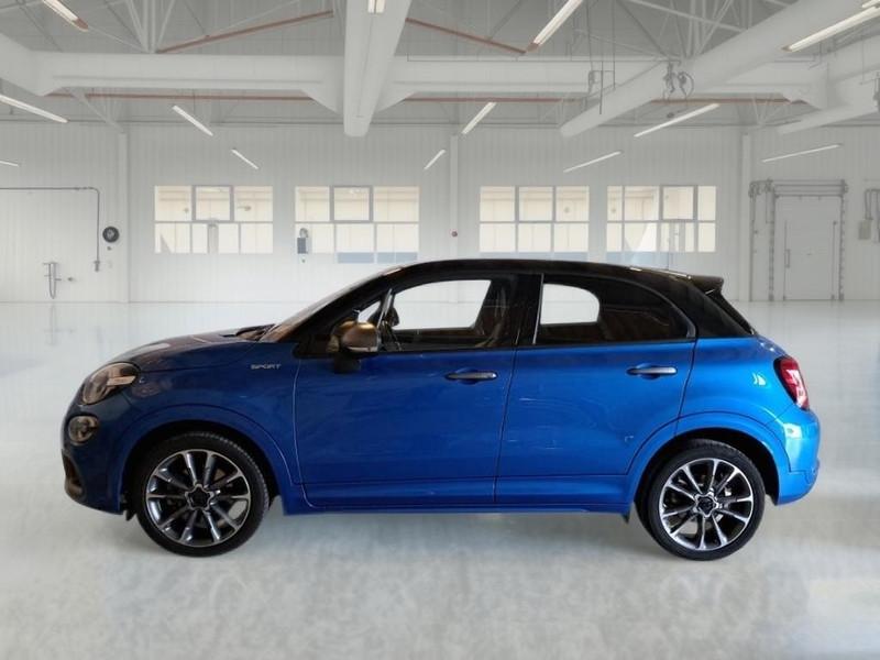 FIAT 500X 1.3 T4 150cv DCT E6D Sport