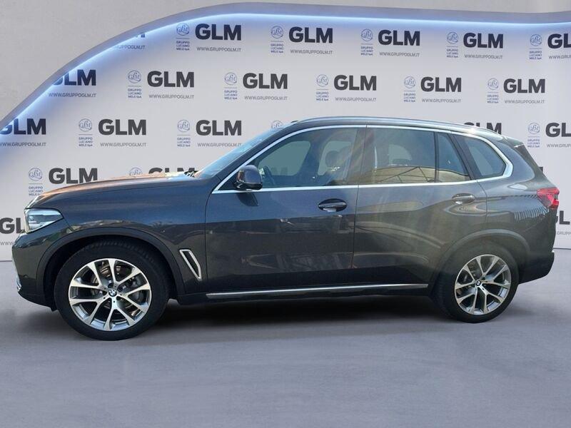 BMW X5 xDrive 30d Xline autom.