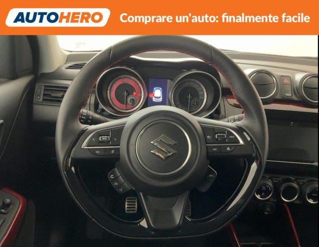 SUZUKI Swift Sport 1.4 Hybrid Boosterjet