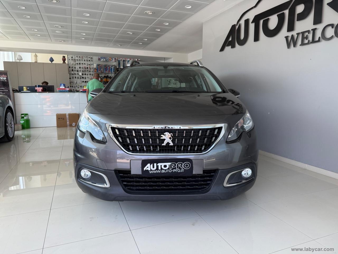 PEUGEOT 2008 BlueHDi 100 S&S Allure