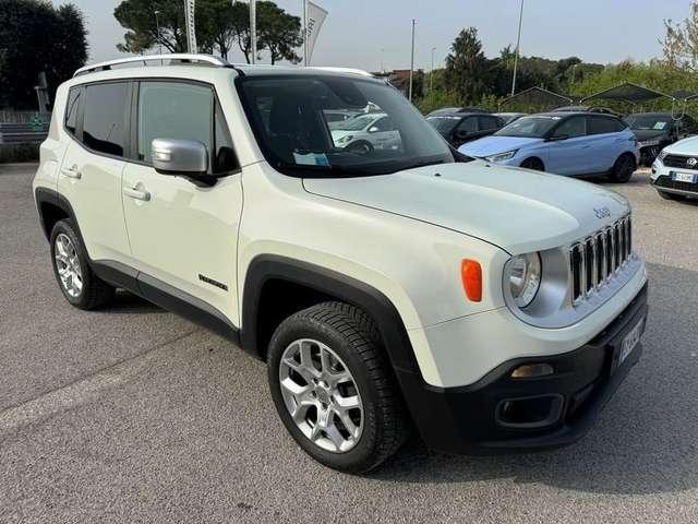 Jeep Renegade Renegade 2.0 Mjt 140CV 4WD Active Drive Limited