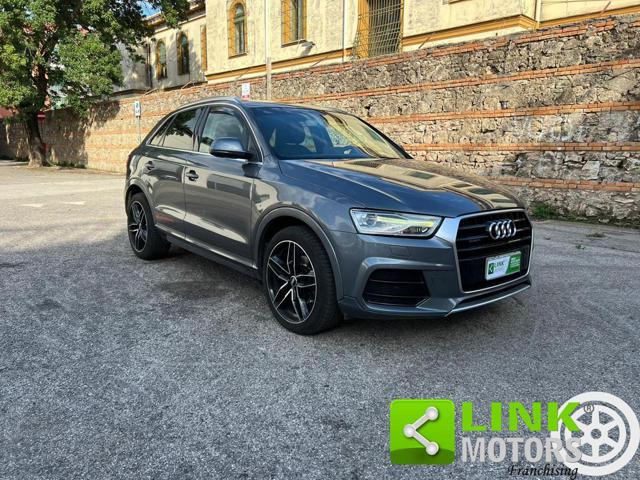 AUDI Q3 2.0 TDI 150 CV quattro S tronic