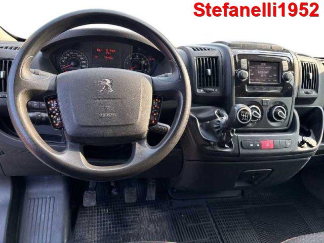 PEUGEOT Boxer III 333 2019 - 333 2.2 bluehdi 140cv S&S L2H2 (P
