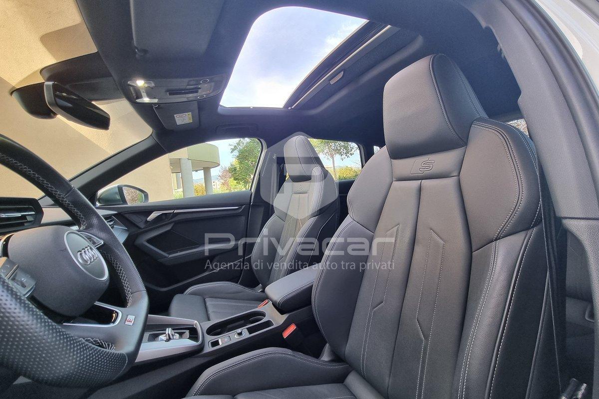 AUDI S3 SPB TFSI 310 CV quattro S tronic