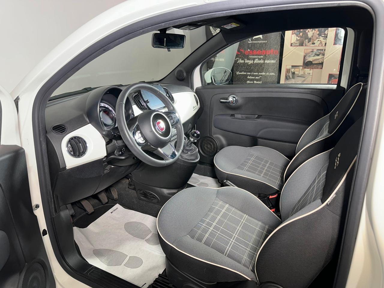 Fiat 500 1.0 Hybrid Dolcevita - ANCHE PER NEOPATETANTI!