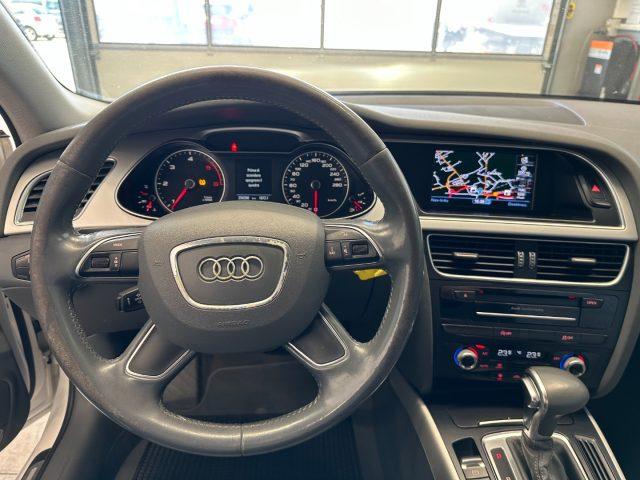 AUDI A4 2.0 TDI clean diesel multitronic