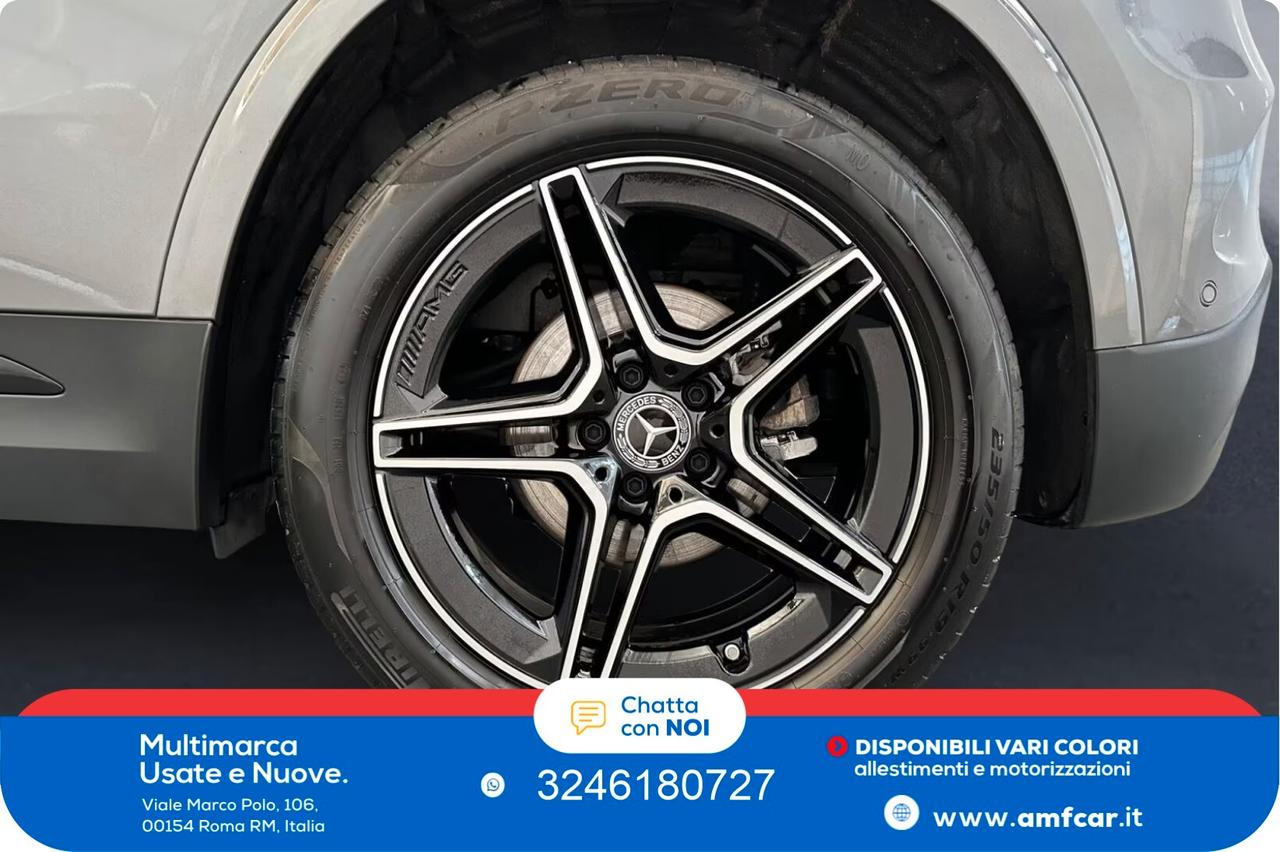 Mercedes-benz GLA 200 d Automatica Amg Premium pack Night