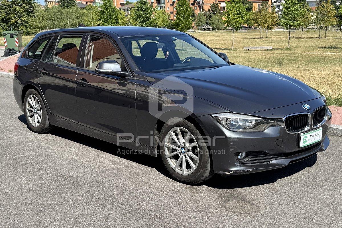 BMW 318d Touring