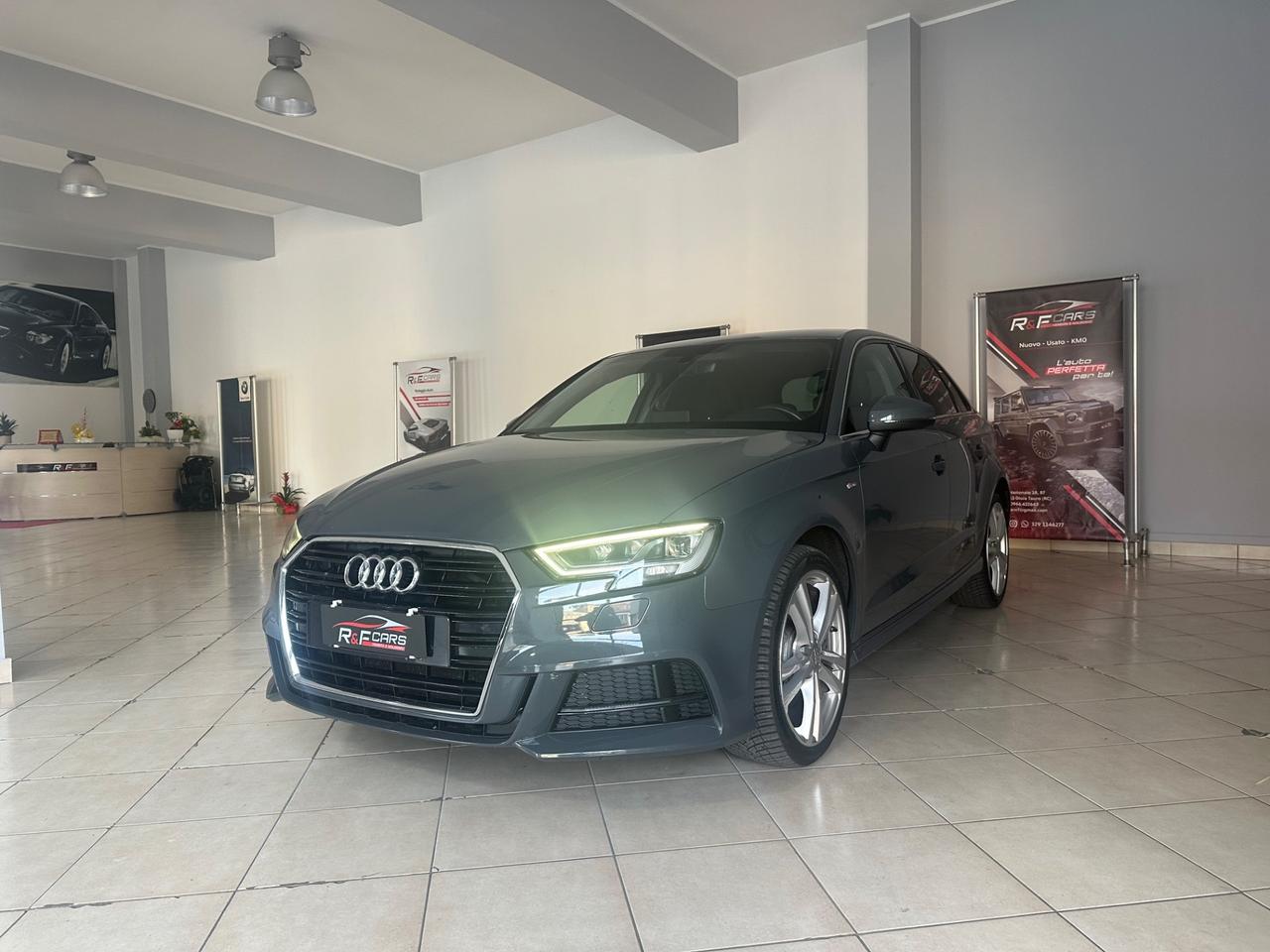 Audi A3 SPB 35 TDI S tronic Admired