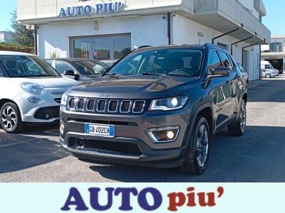 Jeep Compass 2.0 M-Jet 140 CV 4WD Aut. Limited